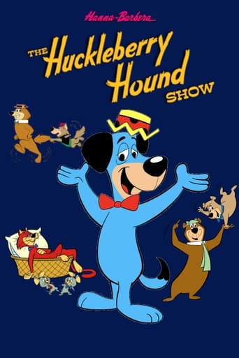 Poster de The Huckleberry Hound Show