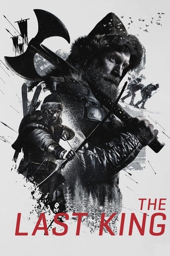 Poster de The Last King