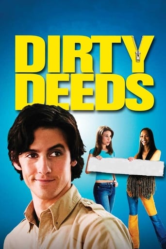 Poster de Dirty Deeds