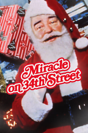 Poster de Miracle on 34th Street