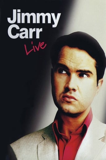 Poster de Jimmy Carr: Live