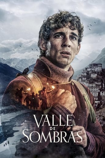 Poster de Valley of Shadows