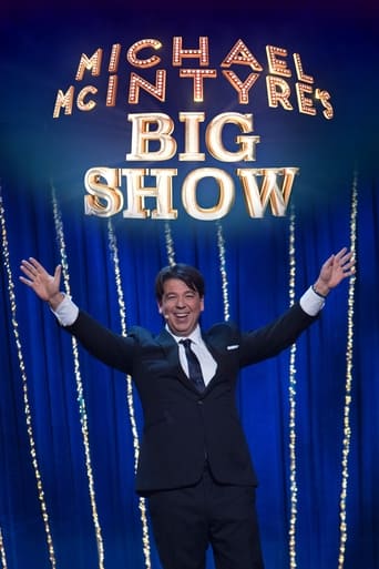 Poster de Michael McIntyre's Big Show