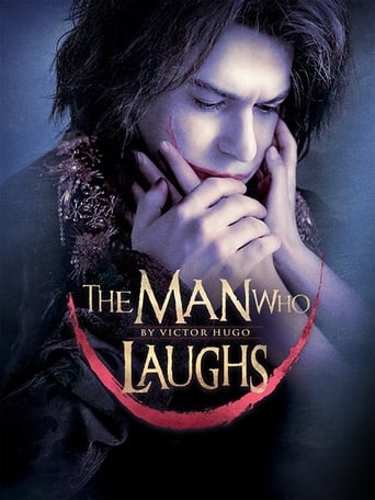 Poster de The Man Who Laughs