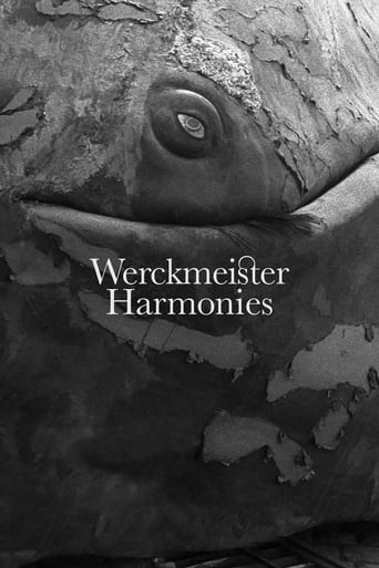 Poster de Werckmeister Harmonies