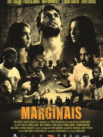 Poster de Marginais