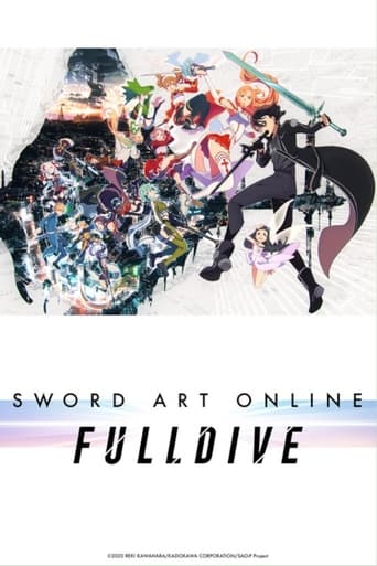 Poster de Sword Art Online -FULLDIVE-