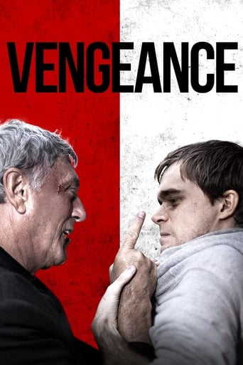 Poster de Vengeance