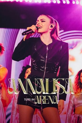 Poster de Annalisa - Tutti in Arena