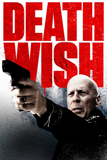 Poster de Death Wish