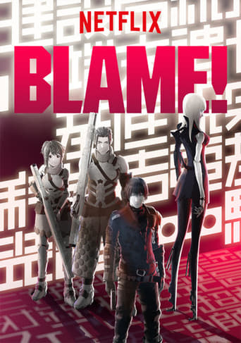 Poster de BLAME!