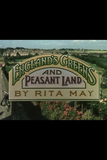 Poster de England's Greens and Peasant Land