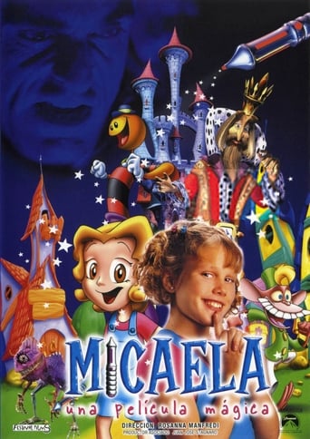 Poster de Micaela, una película mágica