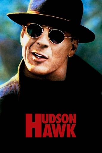 Poster de Hudson Hawk