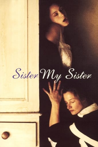 Poster de Sister My Sister