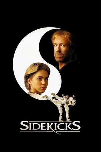 Poster de Sidekicks