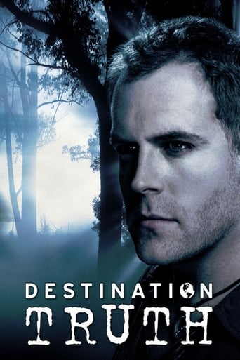 Poster de Destination Truth