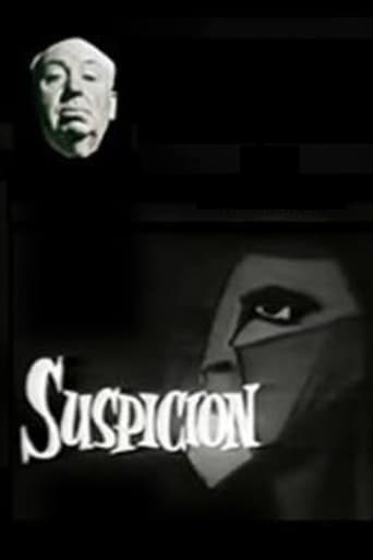 Poster de Suspicion