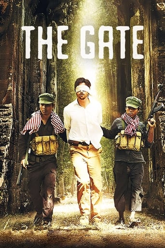 Poster de The Gate