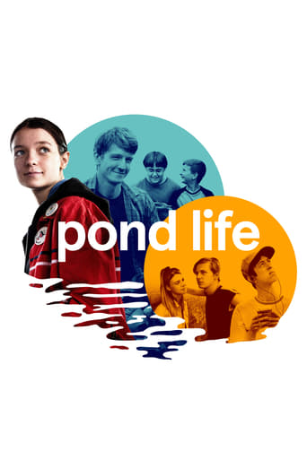 Poster de Pond Life