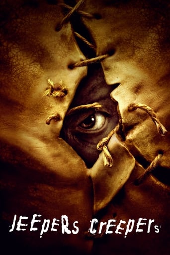 Poster de Jeepers Creepers