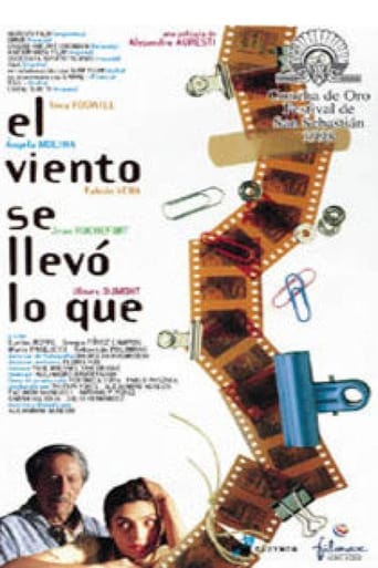 Poster de Wind with the Gone