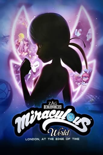 Poster de Miraculous World, London: At the Edge of Time