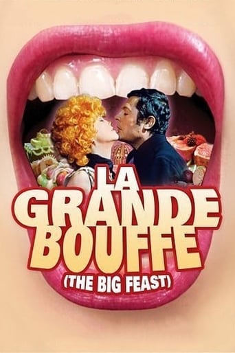 Poster de La Grande Bouffe