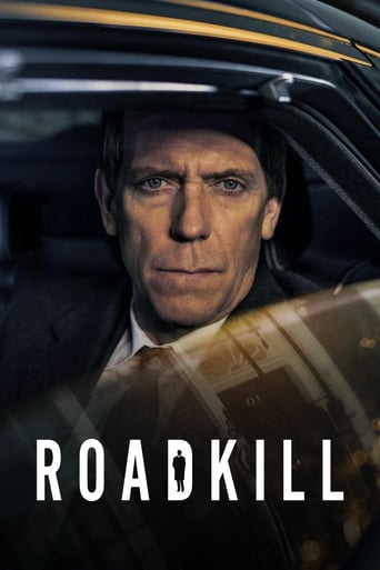 Poster de Roadkill