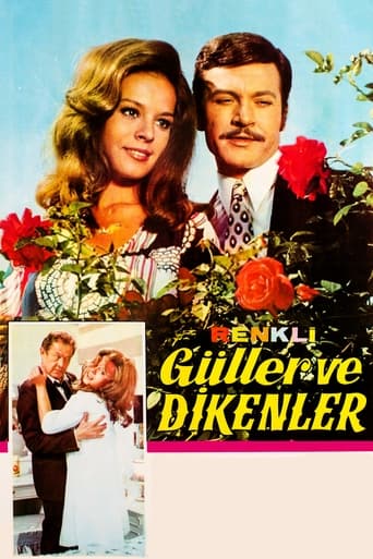 Poster de Güller Ve Dikenler