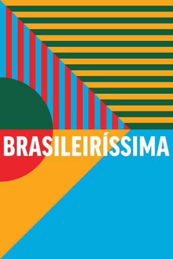 Poster de Brasileiríssima - A história da telenovela