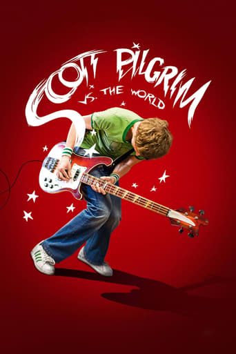 Poster de Scott Pilgrim vs. the World