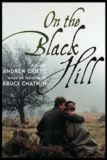 Poster de On the Black Hill