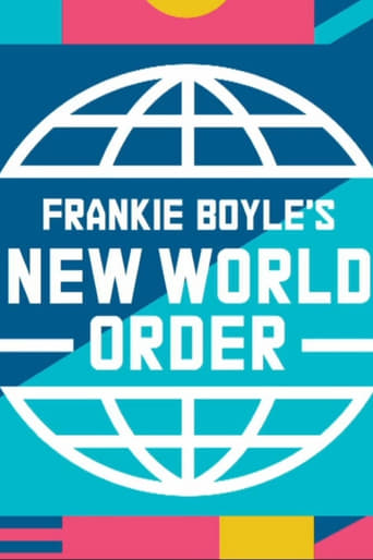 Poster de Frankie Boyle's New World Order