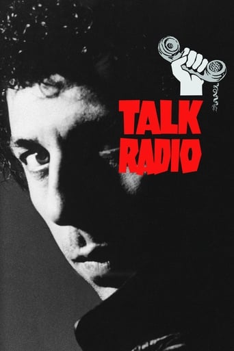 Poster de Talk Radio