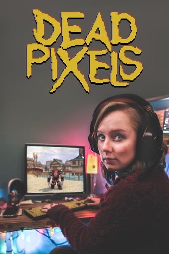 Poster de Dead Pixels