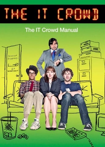 Poster de The IT Crowd Manual