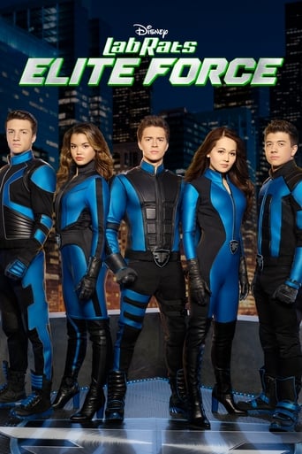 Poster de Lab Rats: Elite Force