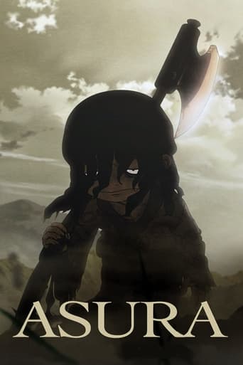 Poster de Asura