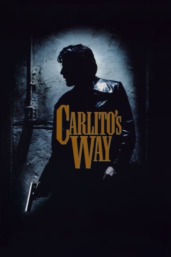 Poster de Carlito's Way