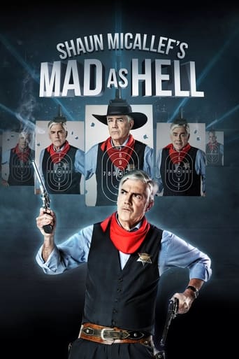 Poster de Shaun Micallef's Mad as Hell