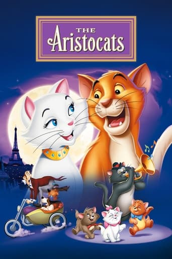 Poster de The Aristocats