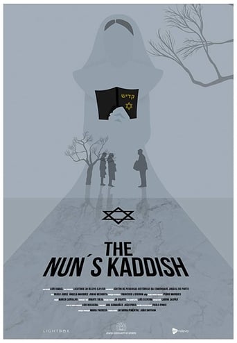 Poster de The Nun's Kaddish