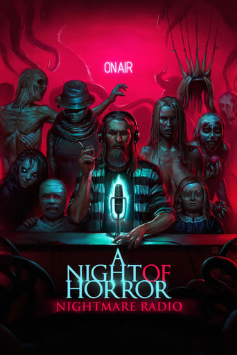 Poster de A Night of Horror: Nightmare Radio