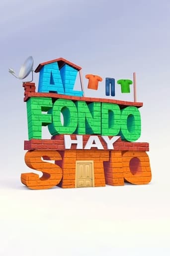 Poster de Al Fondo Hay Sitio