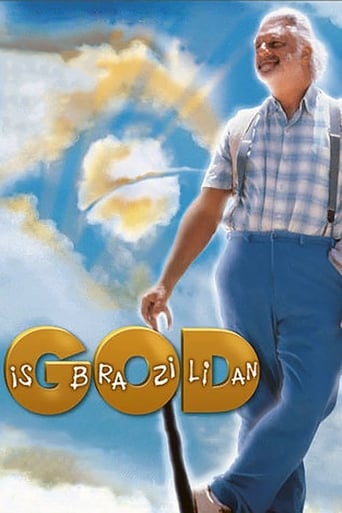 Poster de God Is Brazilian