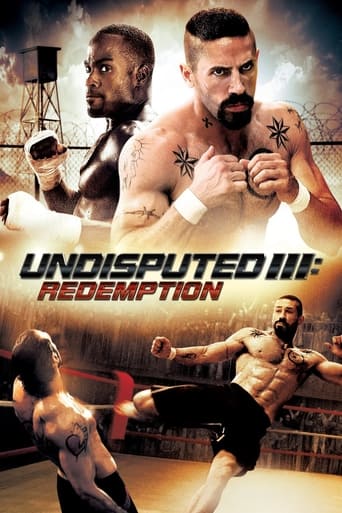 Poster de Undisputed III: Redemption