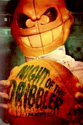 Poster de Night of the Dribbler