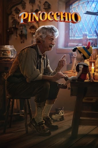 Poster de Pinocchio