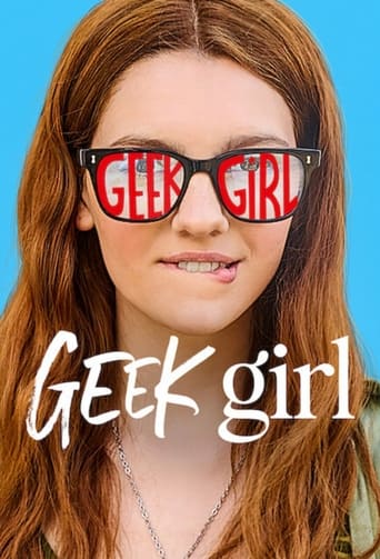 Poster de Geek Girl